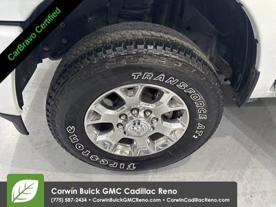 2024 RAM 2500 Laramie