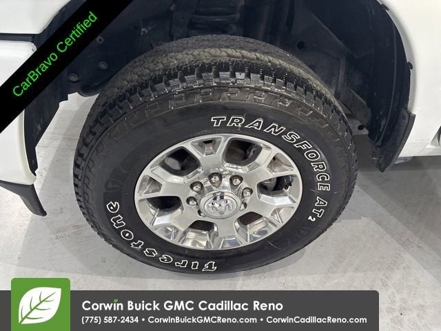 2024 RAM 2500 Laramie
