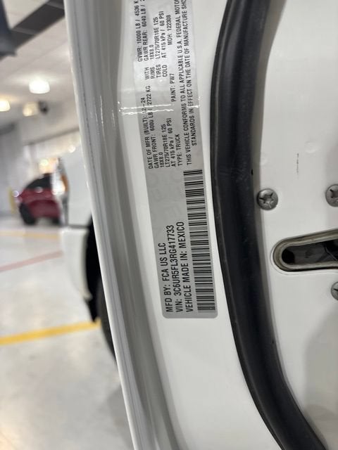 2024 RAM 2500 Laramie
