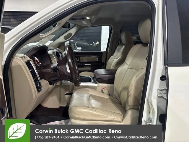 2018 RAM 2500 Laramie