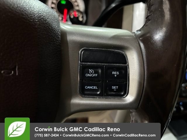 2018 RAM 2500 Laramie