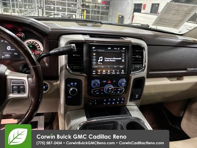 2018 RAM 2500 Laramie
