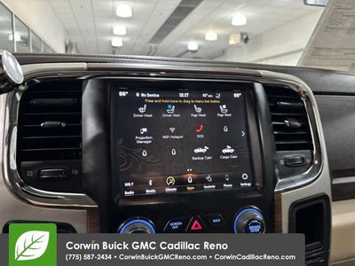 2018 RAM 2500 Laramie