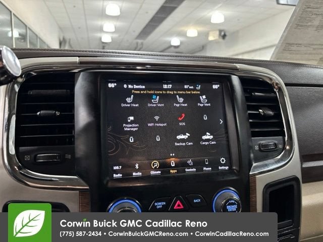 2018 RAM 2500 Laramie