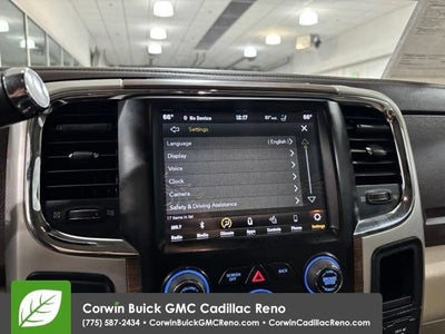 2018 RAM 2500 Laramie