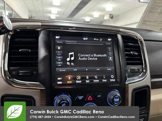 2018 RAM 2500 Laramie