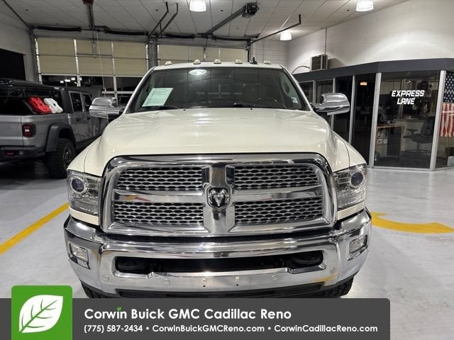 2018 RAM 2500 Laramie