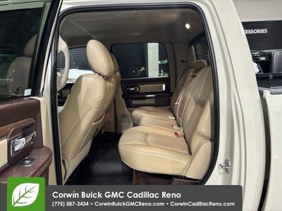 2018 RAM 2500 Laramie