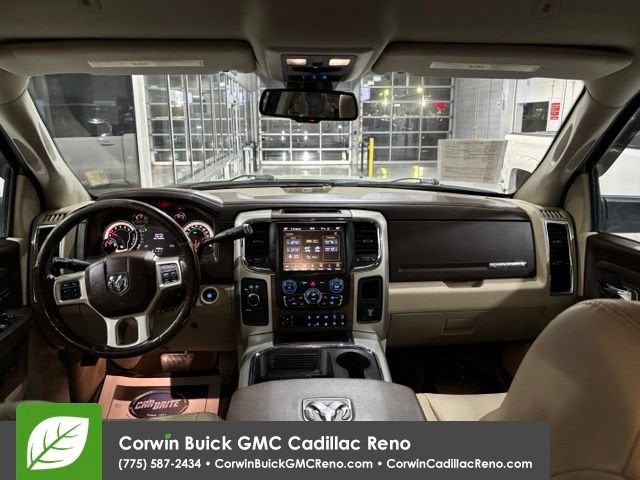 2018 RAM 2500 Laramie