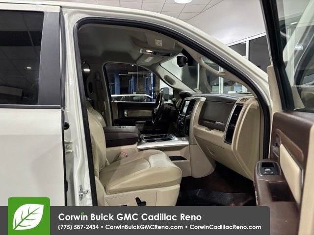 2018 RAM 2500 Laramie