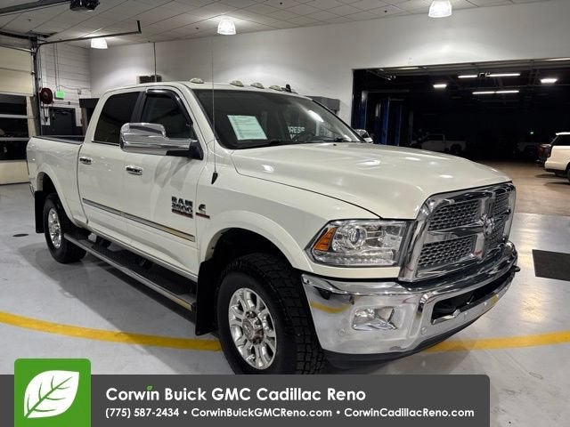 2018 RAM 2500 Laramie