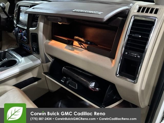2018 RAM 2500 Laramie