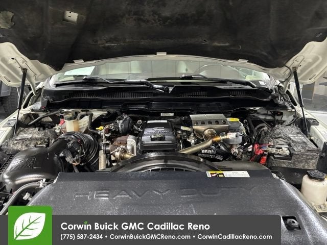 2018 RAM 2500 Laramie
