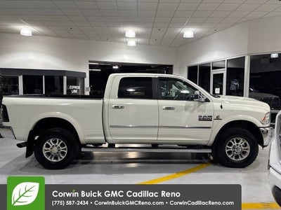 2018 RAM 2500 Laramie