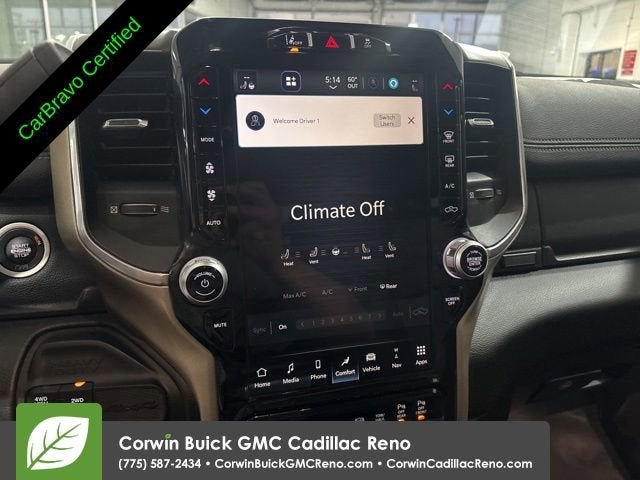 2024 RAM 2500 Laramie