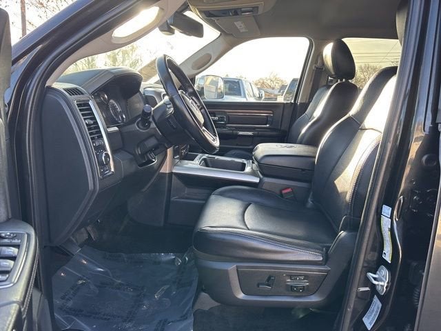 2017 RAM 2500 Laramie