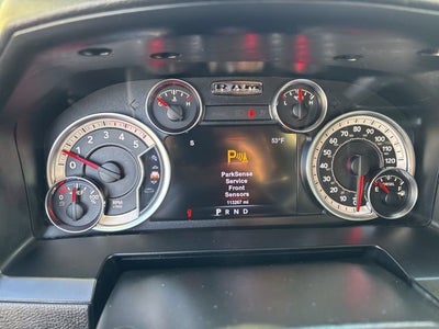 2017 RAM 2500 Laramie