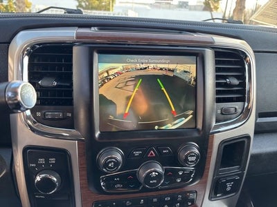 2017 RAM 2500 Laramie