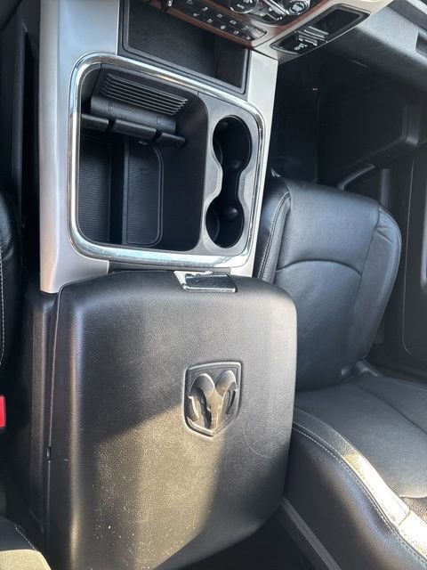 2017 RAM 2500 Laramie