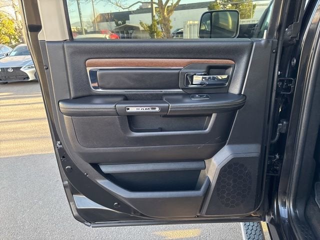 2017 RAM 2500 Laramie