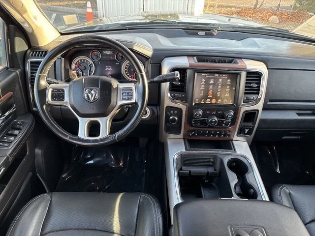 2017 RAM 2500 Laramie