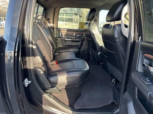 2017 RAM 2500 Laramie