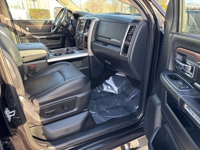 2017 RAM 2500 Laramie