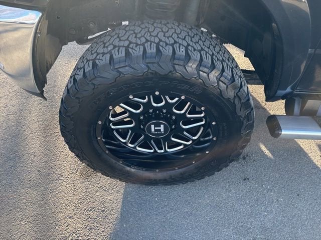 2017 RAM 2500 Laramie