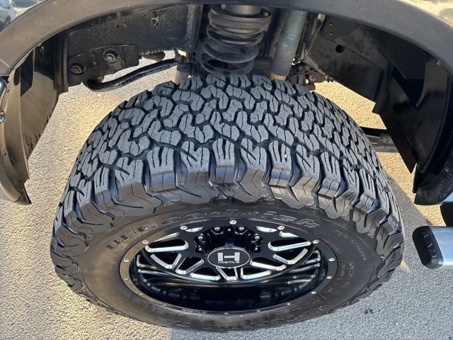 2017 RAM 2500 Laramie