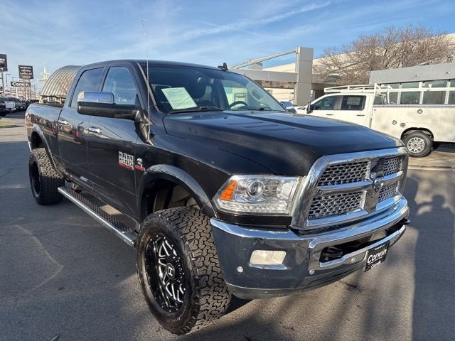 2017 RAM 2500 Laramie