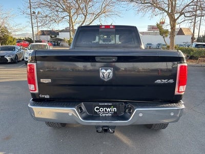 2017 RAM 2500 Laramie