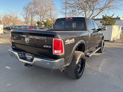 2017 RAM 2500 Laramie