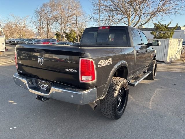 2017 RAM 2500 Laramie