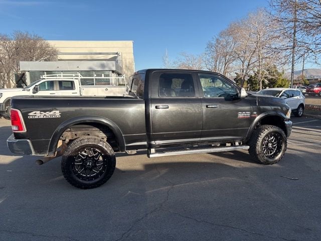 2017 RAM 2500 Laramie