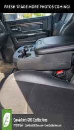 2017 RAM 2500 Laramie Crew Cab 4x4 6'4" Box
