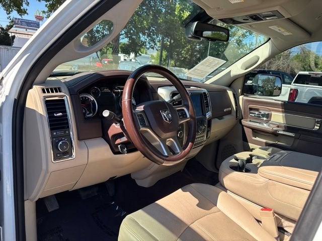 2018 RAM 2500 Laramie Crew Cab 4x4 6'4" Box
