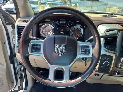 2018 RAM 2500 Laramie Crew Cab 4x4 6'4" Box