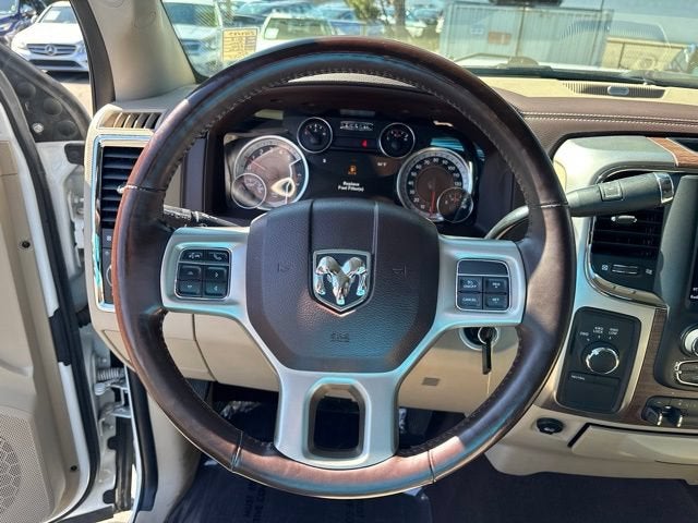 2018 RAM 2500 Laramie Crew Cab 4x4 6'4" Box