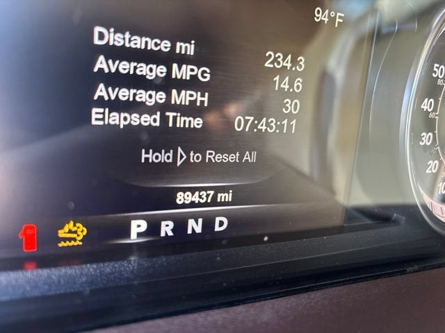 2018 RAM 2500 Laramie Crew Cab 4x4 6'4" Box