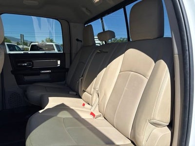 2018 RAM 2500 Laramie Crew Cab 4x4 6'4" Box