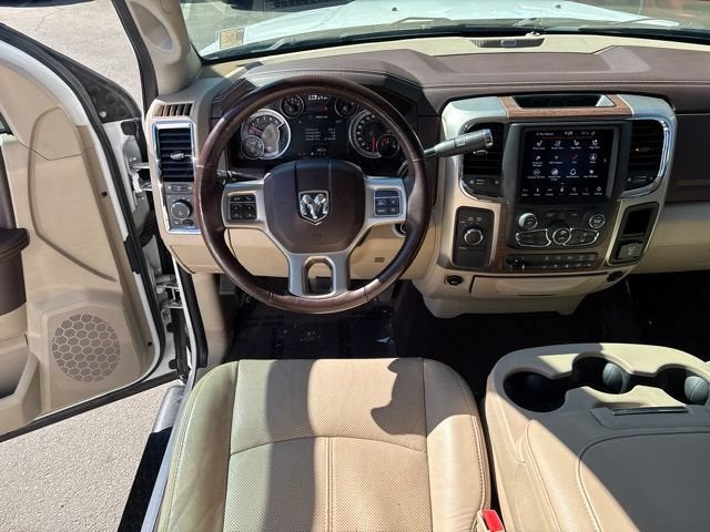 2018 RAM 2500 Laramie Crew Cab 4x4 6'4" Box