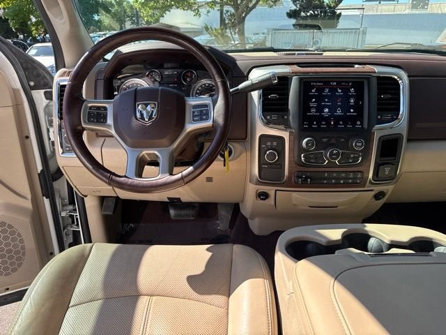 2018 RAM 2500 Laramie Crew Cab 4x4 6'4" Box