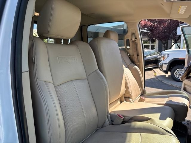 2018 RAM 2500 Laramie Crew Cab 4x4 6'4" Box
