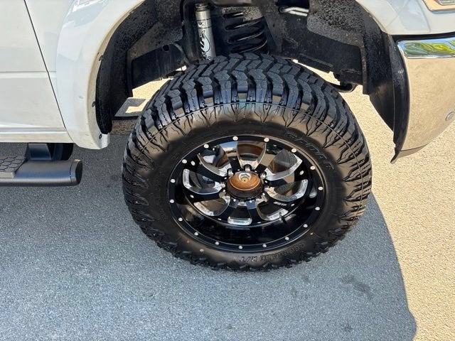 2018 RAM 2500 Laramie Crew Cab 4x4 6'4" Box
