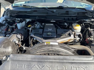 2018 RAM 2500 Laramie Crew Cab 4x4 6'4" Box