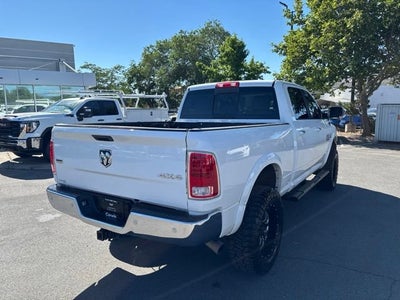 2018 RAM 2500 Laramie Crew Cab 4x4 6'4" Box
