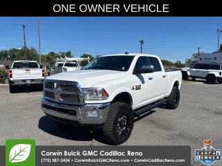 2018 RAM 2500 Laramie