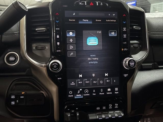 2024 RAM 2500 Laramie