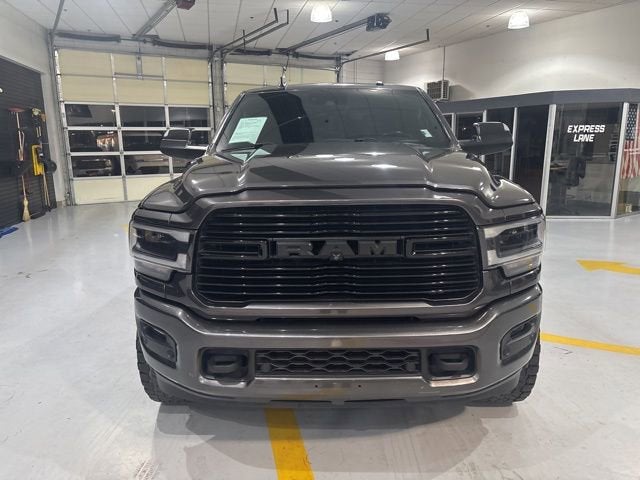 2019 RAM 2500 Laramie Crew Cab 4x4 6'4" Box