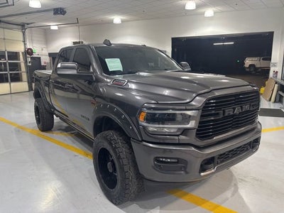 2019 RAM 2500 Laramie Crew Cab 4x4 6'4" Box